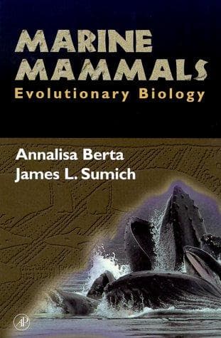 Tapa de Marine Mammals