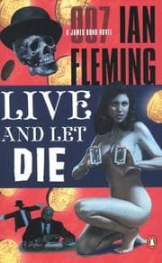 Tapa de Live and let die