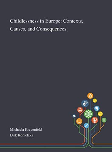 Tapa de Childlessness in Europe