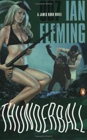 Tapa de Thunderball