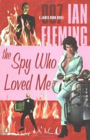 Tapa de The spy who loved me