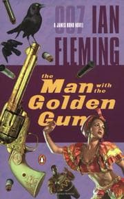 Tapa de The Man with the Golden Gun