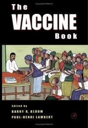 Tapa de Vaccine Book