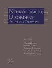 Tapa de Neurological disorders