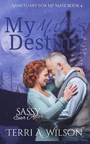 Tapa de My Mate's Destiny