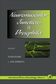 Tapa de Neuromuscular Junctions in Drosophila