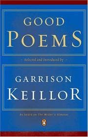 Tapa de Good Poems