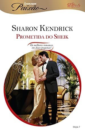 Tapa de Promised to the Sheikh