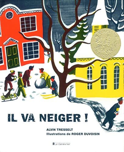 Tapa de Il va neiger !