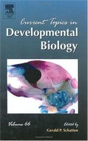 Tapa de Current Topics in Developmental Biology, Volume 66 (Current Topics in Developmental Biology)