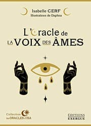 Tapa de L'Oracle de la voix des âmes