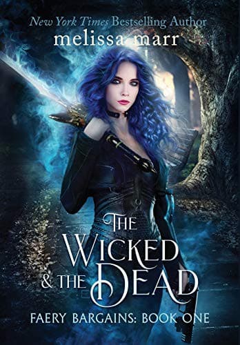 Tapa de The Wicked & The Dead