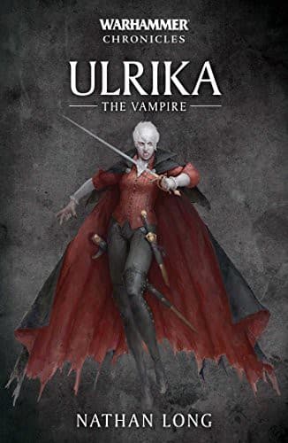 Tapa de Ulrika the Vampire
