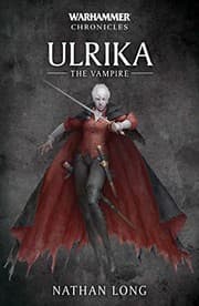 Tapa de Ulrika the Vampire