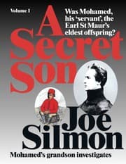 Tapa de A Secret Son