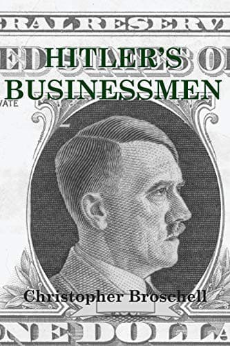 Tapa de Hitler's Businessmen