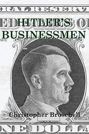Tapa de Hitler's Businessmen