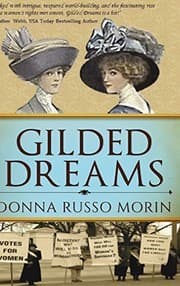 Tapa de Gilded Dreams
