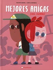 Tapa de Mejores amigas