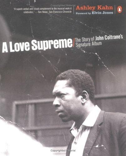 Tapa de A Love Supreme