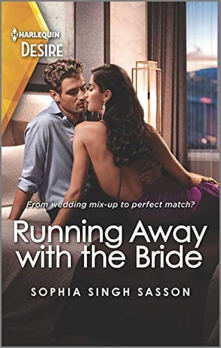Tapa de Running Away with the Bride