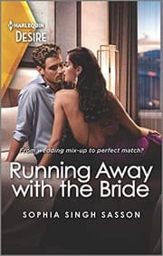 Tapa de Running Away with the Bride
