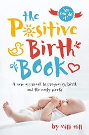 Tapa de The Positive Birth Book