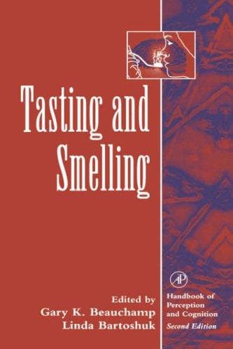 Tapa de Tasting and smelling