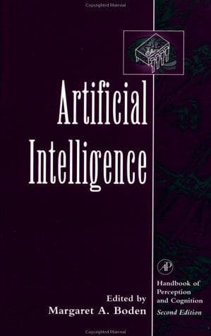 Tapa de Artificial intelligence