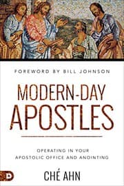 Tapa de Modern-Day Apostles