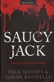 Tapa de SAUCY JACK
