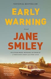 Tapa de Early Warning