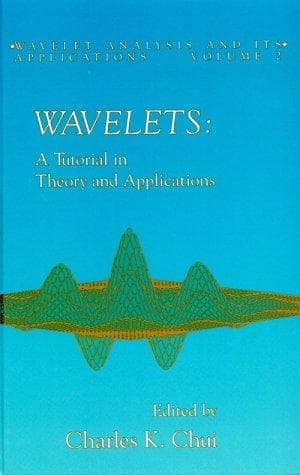Tapa de Wavelets