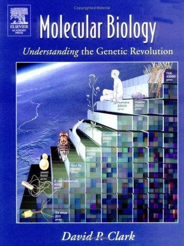 Tapa de Molecular biology