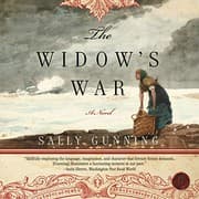 Tapa de The Widow's War