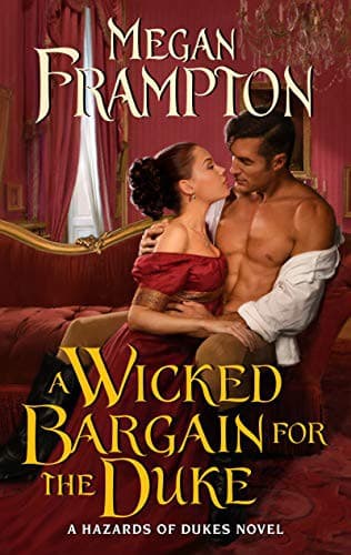 Tapa de A Wicked Bargain for the Duke