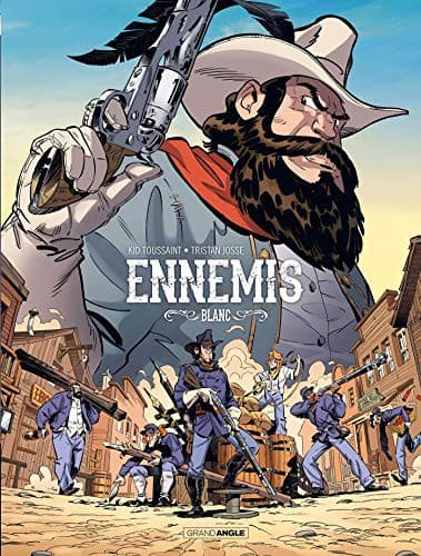 Tapa de Ennemis - vol. 02/2