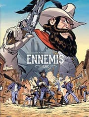 Tapa de Ennemis - vol. 02/2