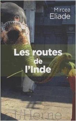 Tapa de LES ROUTES DE L'INDE