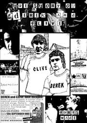 Tapa de The Story of Derek and Clive