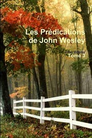 Tapa de Les Prédications de John Wesley - Tome 3