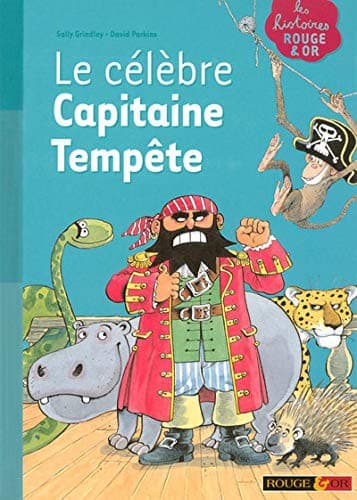 Tapa de CELEBRE CAPITAINE TEMPETE
