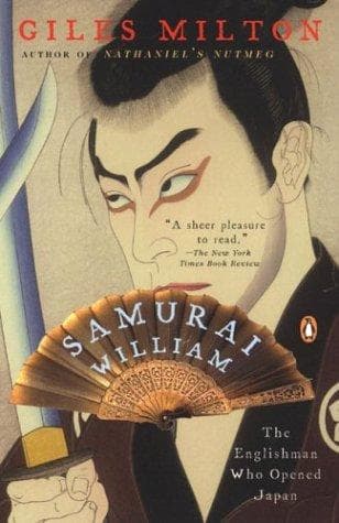 Tapa de Samurai William