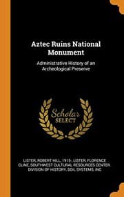 Tapa de Aztec Ruins National Monument