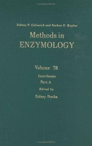 Tapa de Interferons, Part A, Volume 78: Volume 78