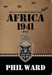 Tapa de Africa 1941
