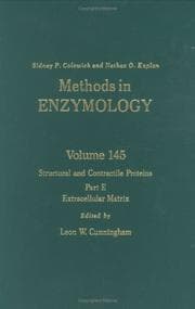 Tapa de Structural and Contractile Proteins Pt. E