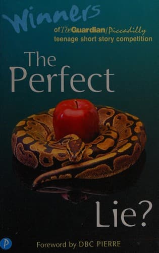 Tapa de The perfect lie?