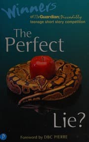 Tapa de The perfect lie?