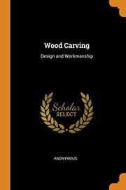 Tapa de Wood Carving